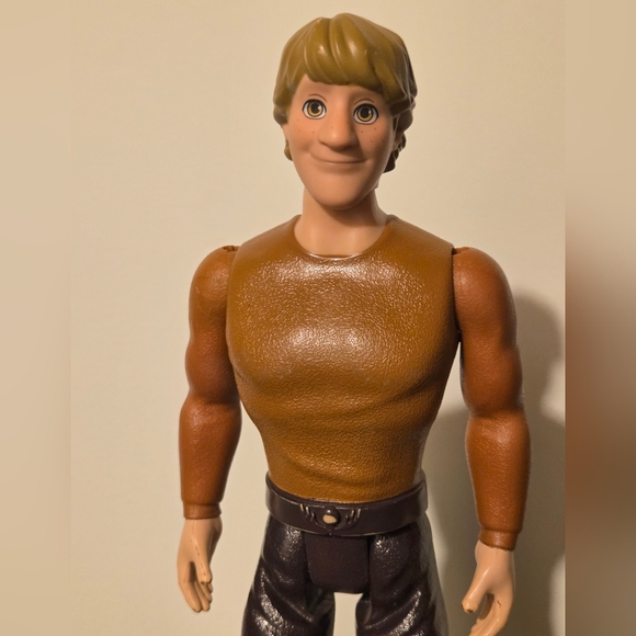 Disney Frozen Barbie Dolls - Elsa Anna & Kristoff - Picture 5 of 10